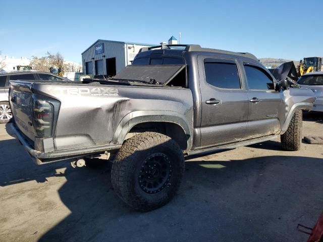 2016 Toyota Tacoma Double Cab