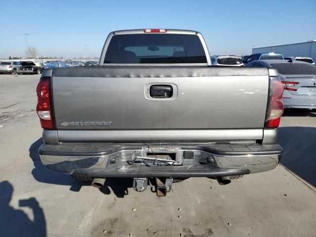 2006 Chevrolet Silverado K1500