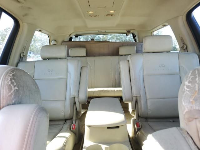 2004 Infiniti QX56