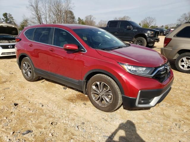 2022 Honda CR-V EXL