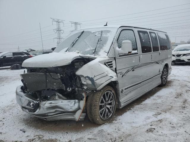 2011 Chevrolet Express G1500 3LT