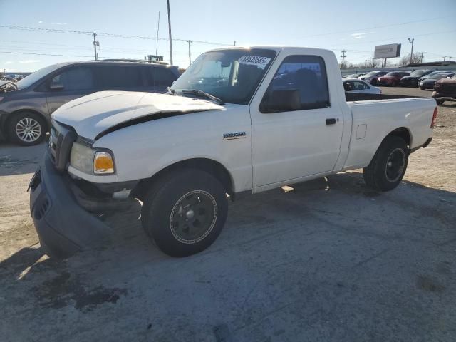 2008 Ford Ranger