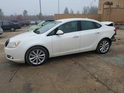 Salvage cars for sale at Gaston, SC auction: 2013 Buick Verano