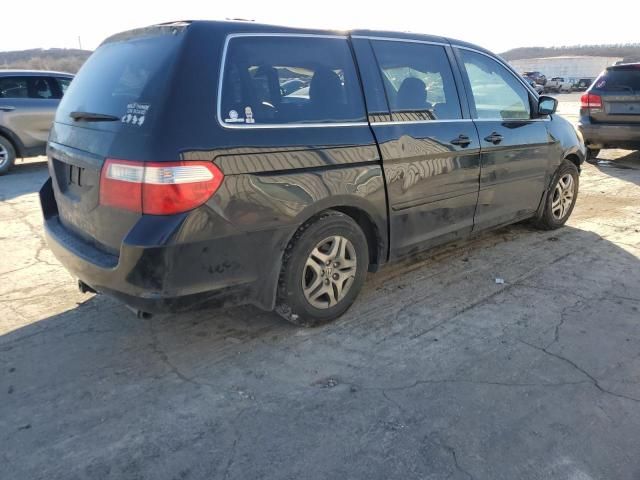 2006 Honda Odyssey EXL