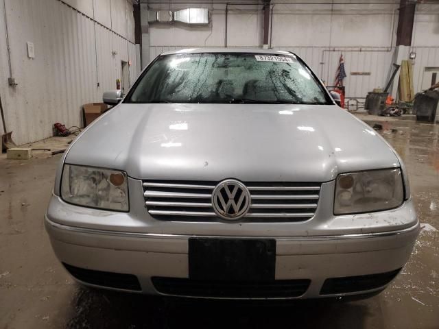 2004 Volkswagen Jetta GLS