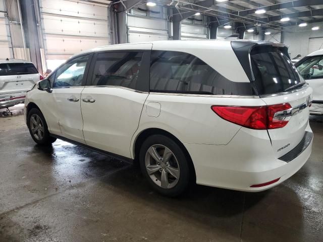 2020 Honda Odyssey EXL