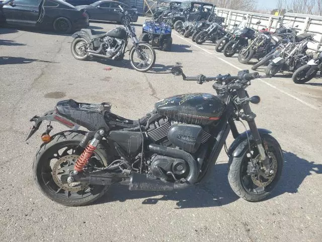 2019 Harley-Davidson XG750 A