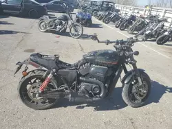 Harley-Davidson xg750 a Vehiculos salvage en venta: 2019 Harley-Davidson XG750 A