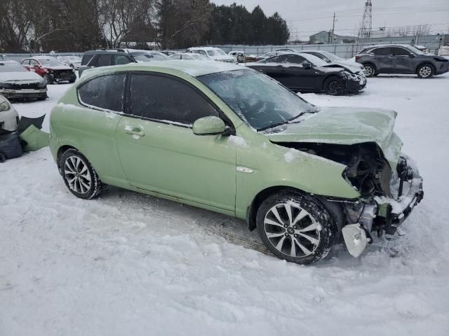 2010 Hyundai Accent SE