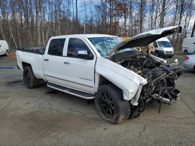 2014 Chevrolet Silverado K1500 LTZ