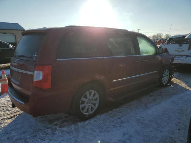 2012 Chrysler Town & Country Touring