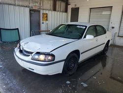 Salvage cars for sale from Copart Chicago Heights, IL: 2004 Chevrolet Impala