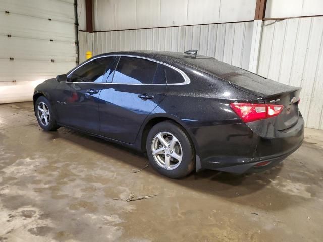 2018 Chevrolet Malibu LS