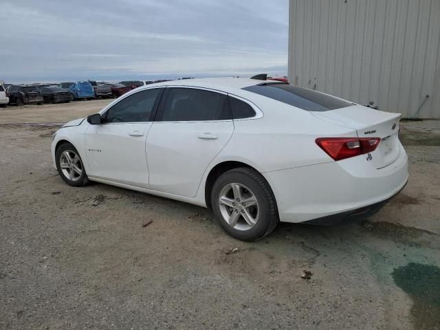 2020 Chevrolet Malibu LS