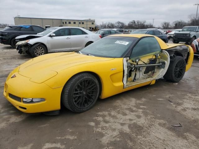 2004 Chevrolet Corvette Z06