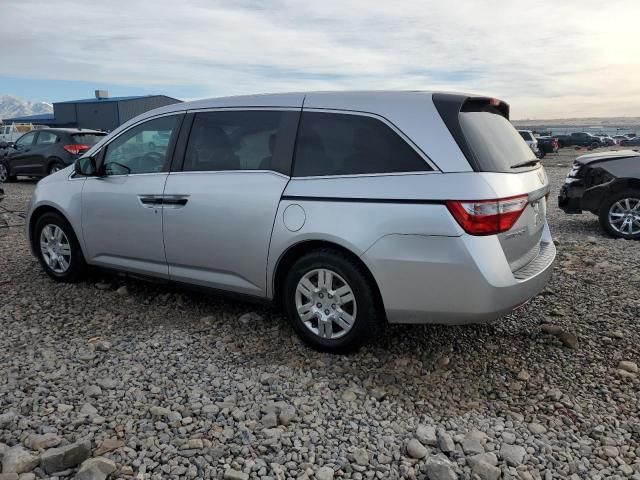 2012 Honda Odyssey LX