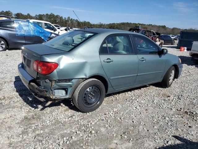 2006 Toyota Corolla CE