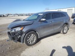 2018 KIA Sorento LX en venta en Kansas City, KS