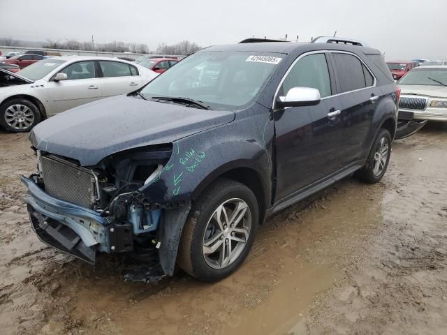 2017 Chevrolet Equinox Premier