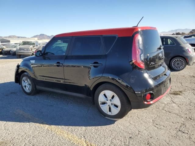 2016 KIA Soul EV +