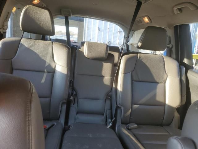 2016 Honda Odyssey Touring