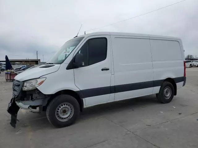 2019 Mercedes-Benz Sprinter 1500/2500