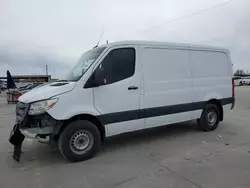 Mercedes-Benz Sprinter salvage cars for sale: 2019 Mercedes-Benz Sprinter 1500/2500