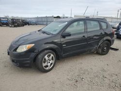 Salvage cars for sale at Appleton, WI auction: 2006 Pontiac Vibe