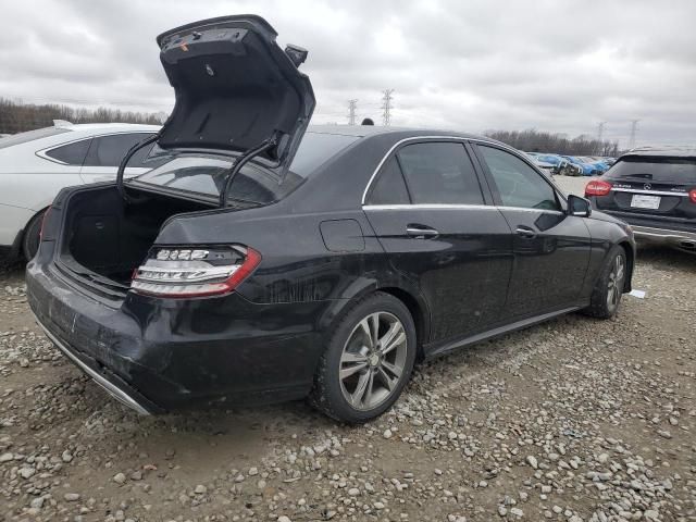 2014 Mercedes-Benz E 250 Bluetec