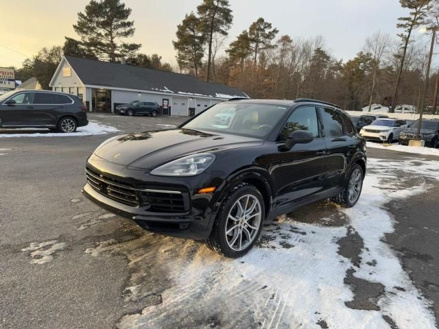 2019 Porsche Cayenne