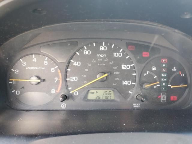 2000 Honda Accord EX