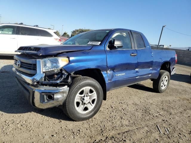 2014 Toyota Tundra Double Cab SR