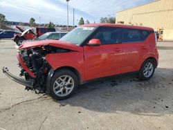 Salvage cars for sale at Gaston, SC auction: 2025 KIA Soul LX