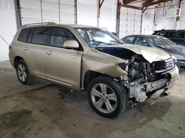 2009 Toyota Highlander Limited