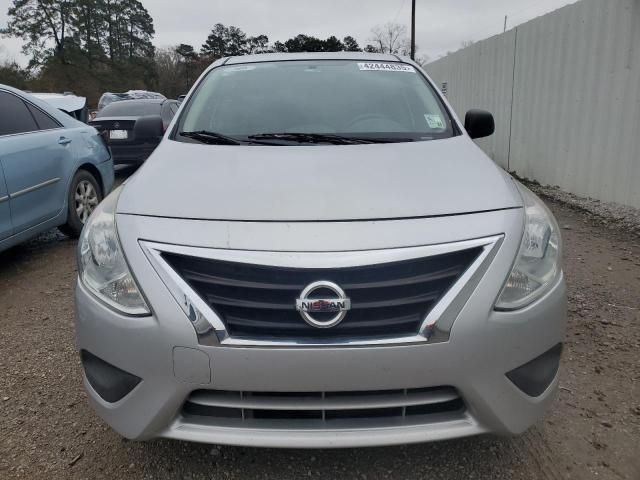 2015 Nissan Versa S