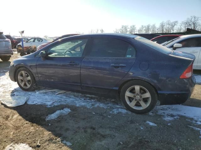 2007 Honda Civic EX