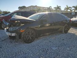 2020 Honda Civic Sport en venta en Opa Locka, FL