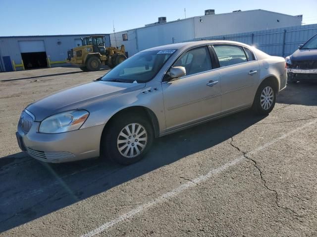 2006 Buick Lucerne CX