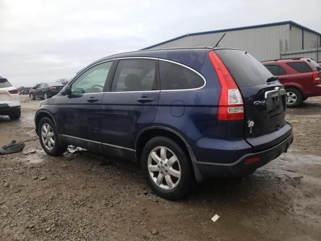 2008 Honda CR-V EXL