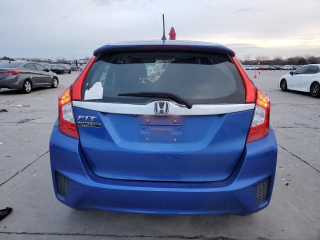 2015 Honda FIT EX