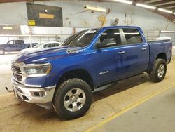 Salvage cars for sale at Mocksville, NC auction: 2019 Dodge RAM 1500 BIG HORN/LONE Star