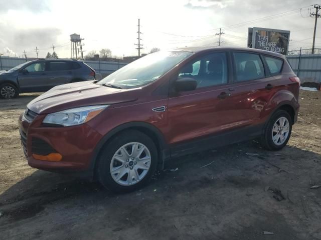 2014 Ford Escape S