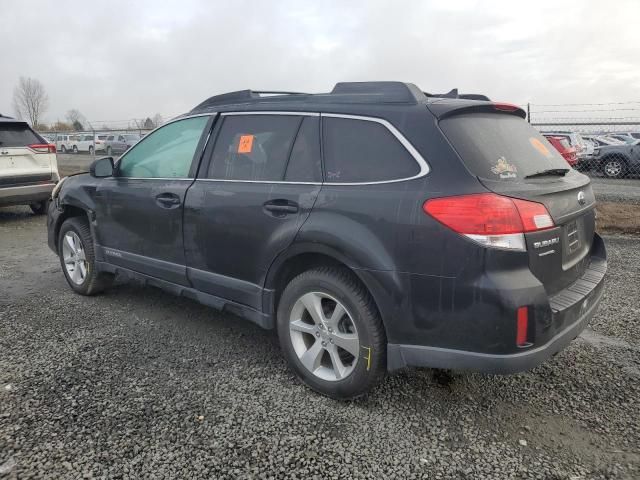 2013 Subaru Outback 2.5I Limited