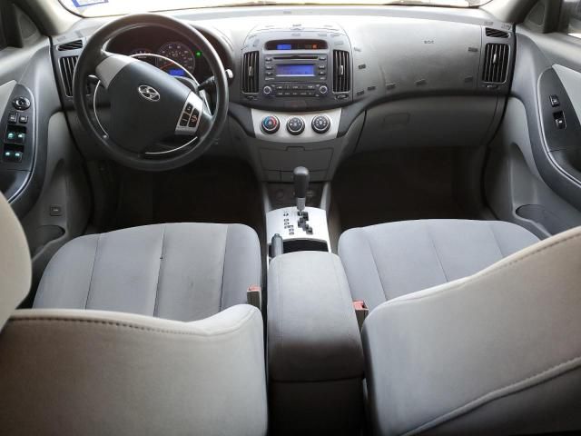 2008 Hyundai Elantra GLS