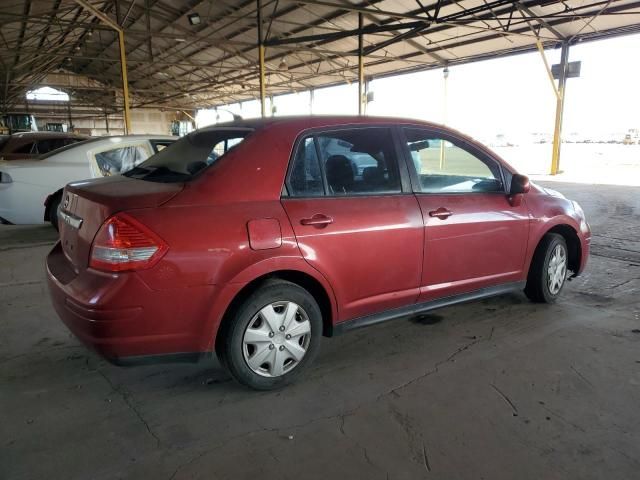 2011 Nissan Versa S