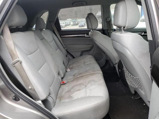 2011 KIA Sorento Base