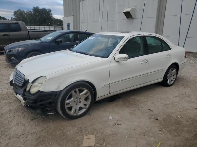 2003 Mercedes-Benz E 500