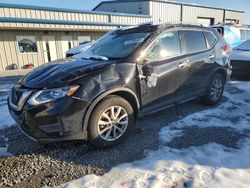 Salvage cars for sale at Earlington, KY auction: 2019 Nissan Rogue S