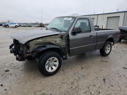 Salvage cars for sale at Kansas City, KS auction: 2008 Ford Ranger