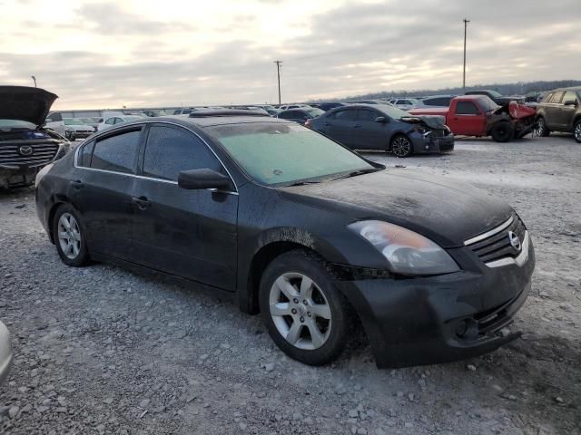 2008 Nissan Altima 2.5